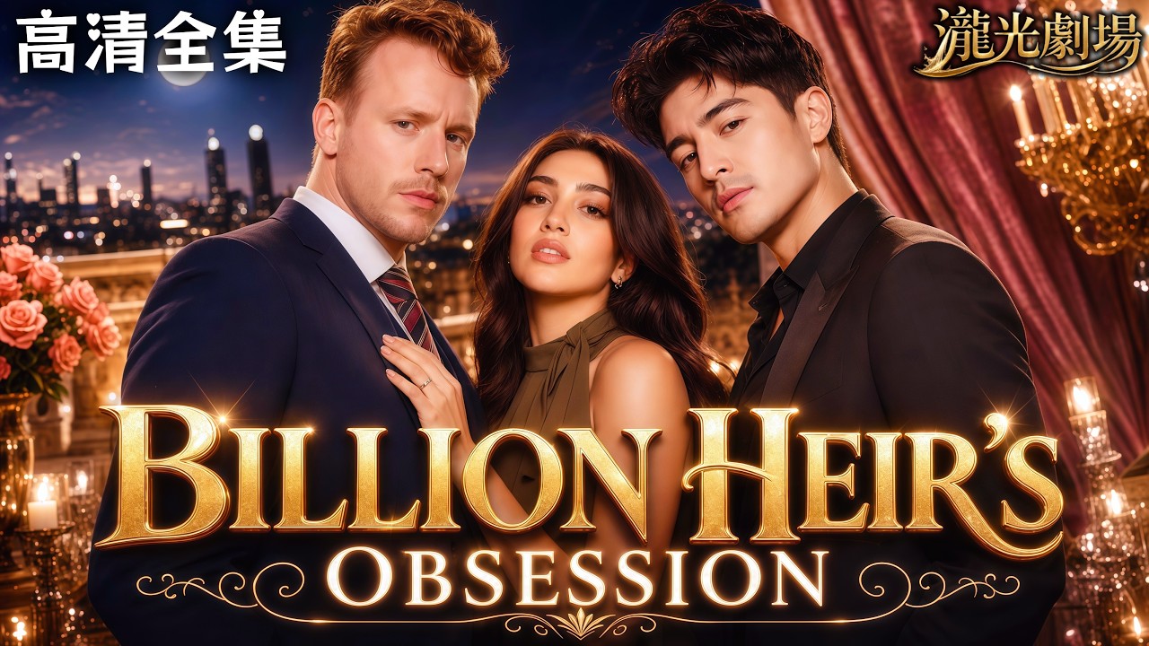 【Full Drama】Two Brothers Fall for the Same Girl…Love vs Power in a Rotten Rich Clan!#romantic #drama
