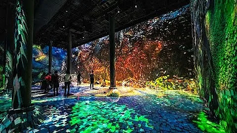 "Tech As Art: Supporting Artists Who Use Technolog...