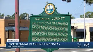 Gadsden County prepares for bicentennial celebration