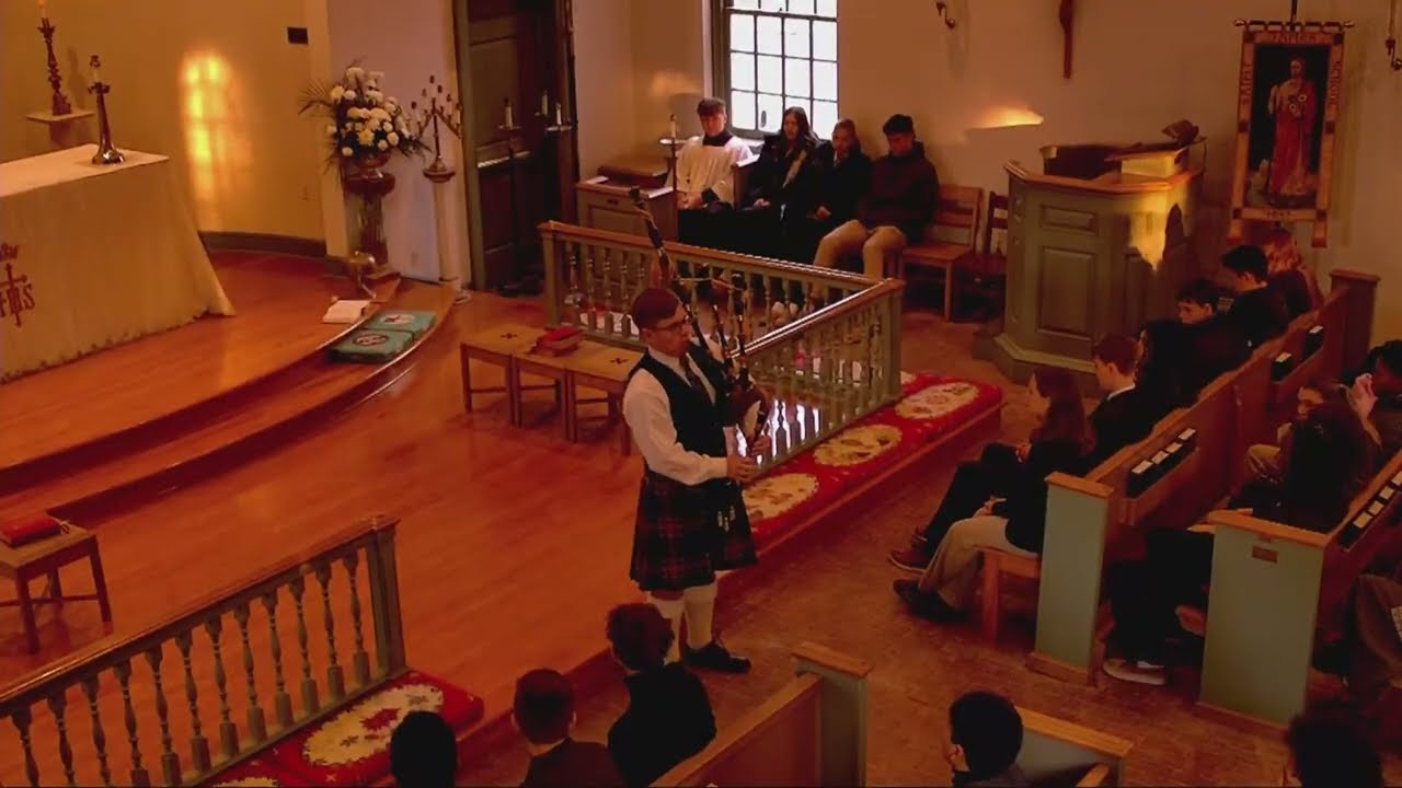 Contemplative Chapel - January 9, 2026