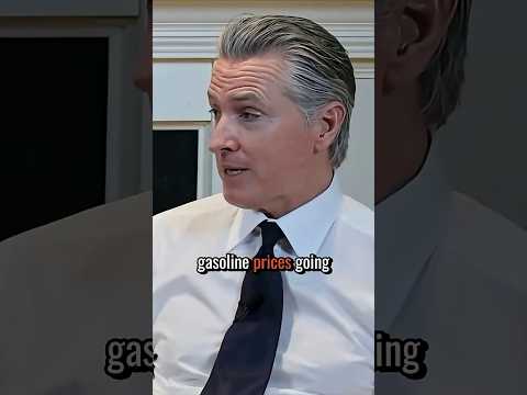 Gavin Newsom says some of the CRAZIEST s**t I've ever heard