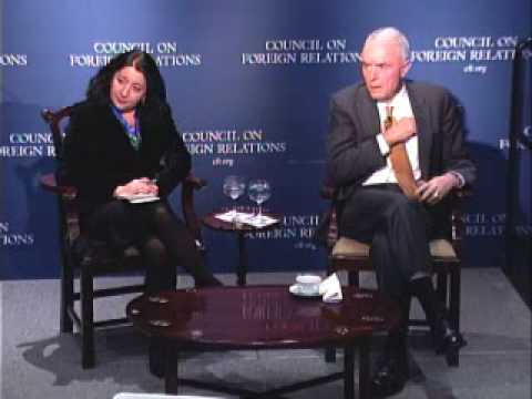 council of states Iraq: Five Years of War