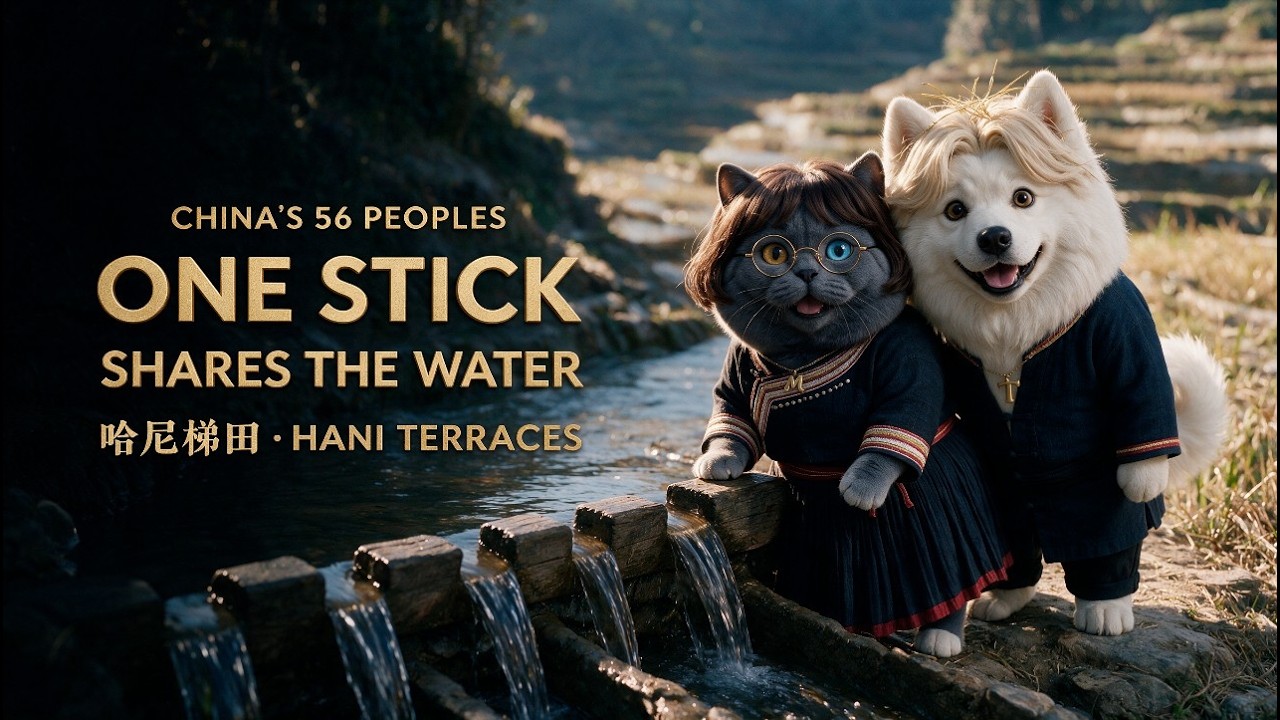 The Hani Rice Terraces: One Notched Stick Decides Who Gets the Water ...