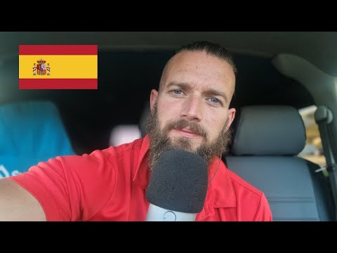 ASMR Spanish Trigger Words 💖