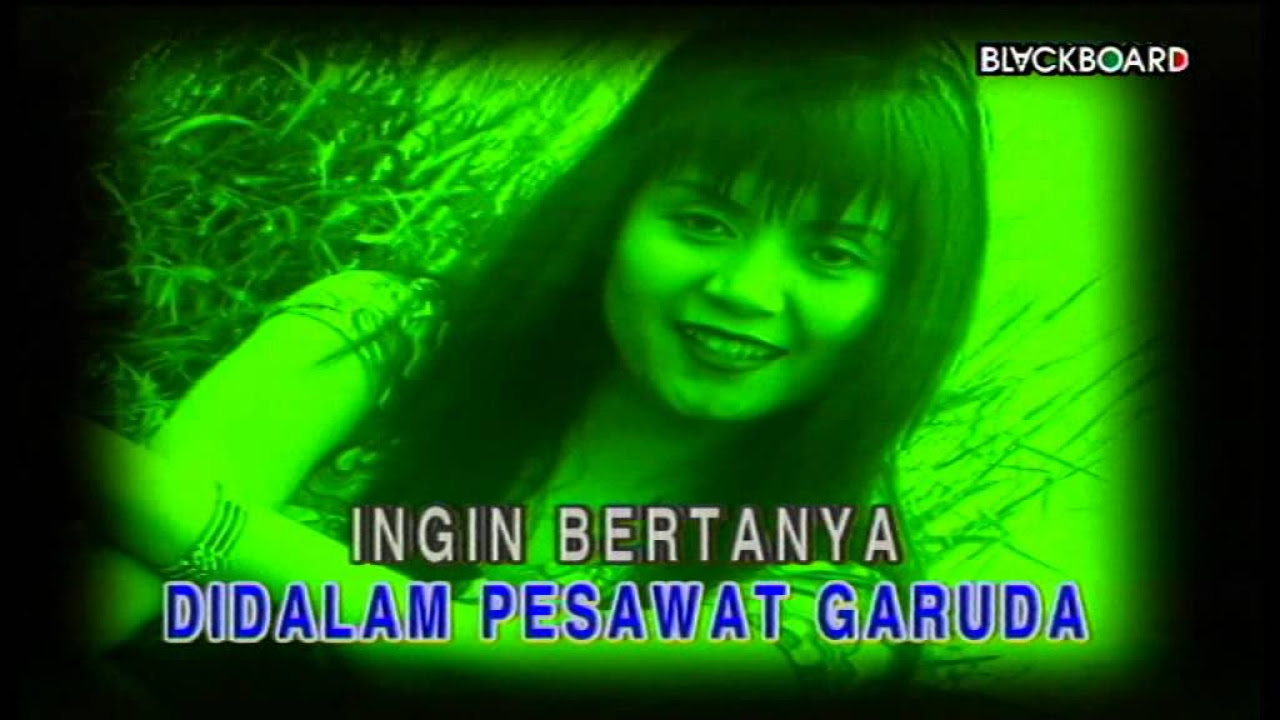 CINTAKU TERBANG DILANGIT BIRU - Annie Carera