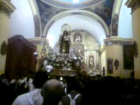 Virgen del Carmen 2010 - Parroquia Santiago Aposto...