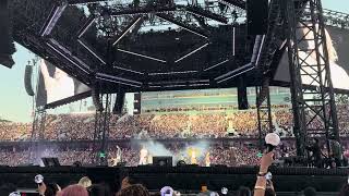 BTS - “Body to Body” live Stanford Day 2 2026