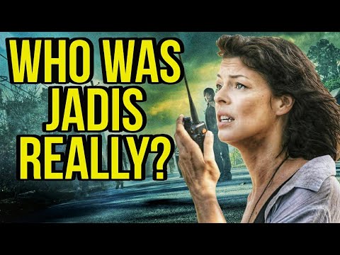 How connected was Jadis to the CRM on the walking dead