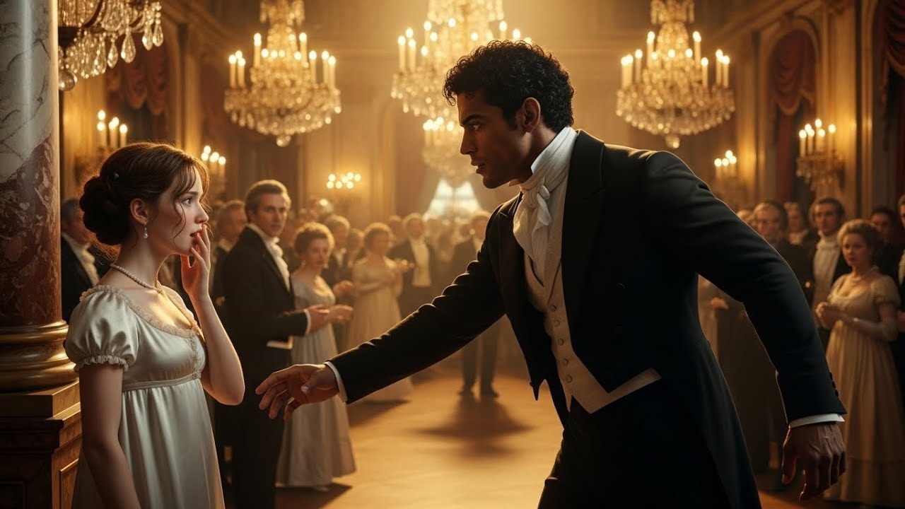 Sin Dote, Sin Familia y Sin Futuro… Hasta que el Conde Provocó el Mayor Escándalo en Londres