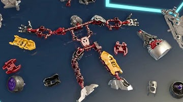 Transformers Construct-Bots