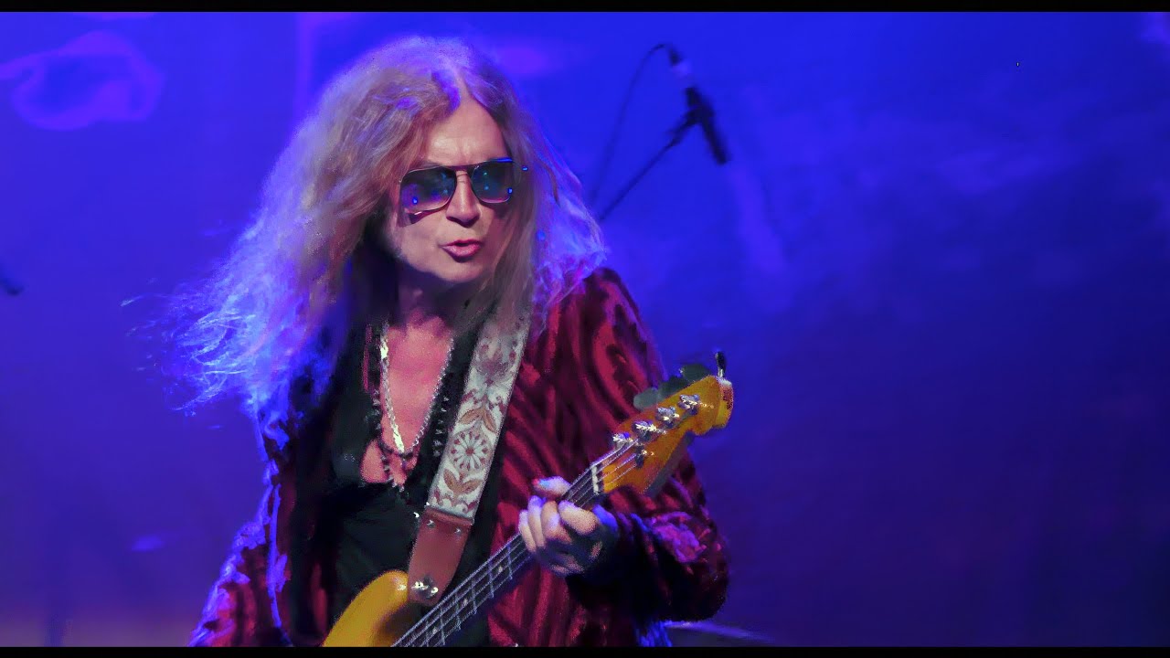 Glenn Hughes - Play Me Out - YouTube