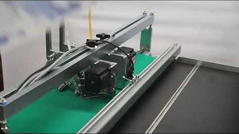 Paperfox - FSD-1 tape applicator with stepmotors