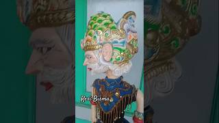 resi Bisma #wayanggolek #wayangkulit #wayang #senibudaya #kesenian #shorts