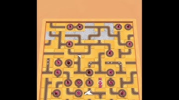 Water Connect Puzzle Level 4511 to 4515