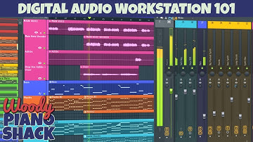 What Is a DAW (Digital Audio Workstation) And Why You Need One