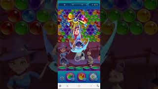 Bubble Witch Saga 2 - Levels From 46 to 50