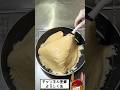 アメリカのパンケーキの作り方を真似してみた結果。