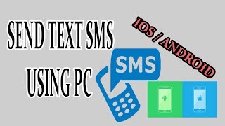 Sending free text | How to text using PC | Paano mag text gamit ang Computer screenshot 3