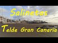 Playa de Salinetas Telde Gran Canaria 2023