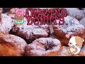 THE PERFECT DONUTS recipe on a camping trip
