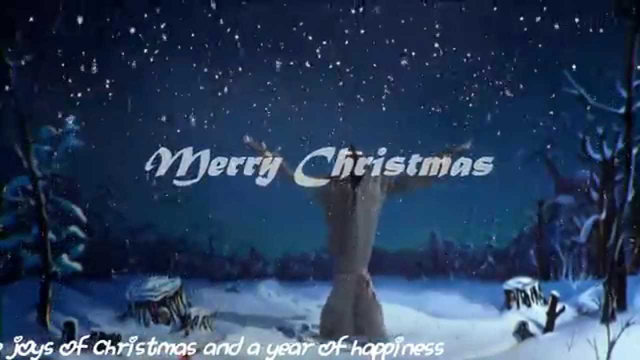 Merry Christmas and Happy 2015 - Zen So Cool