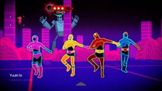 Just Dance 3 Spectronizer