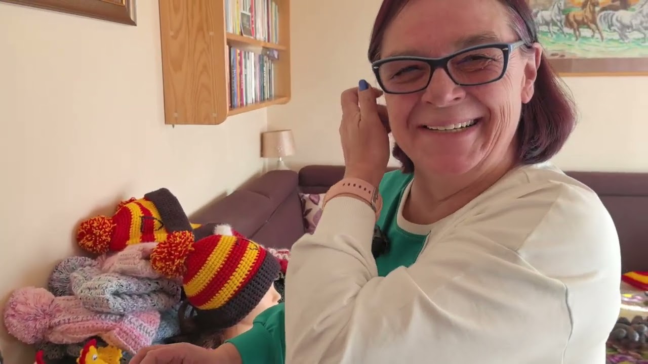 PASJA zaklęta w NITKACH.