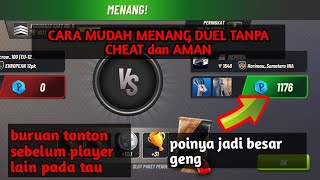 tutorial cara mudah menang duel di game hunting clash tanpa cheat tanpa apk mod ||HUNTING CLASH screenshot 2