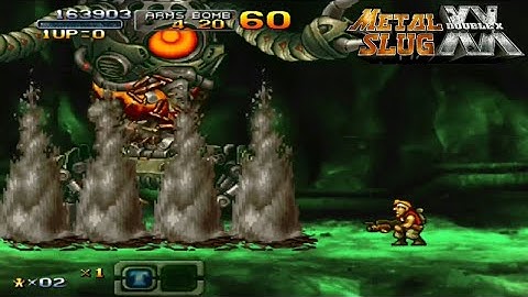 Metal Slug XX - Gameplay Walkthrough (iOS,Android) - Part 3