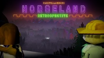 Horseland Retrospective - Official Android Trailer