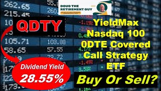 QDTY is Changing the Weekly DIVIDEND Game and is it safe ?
