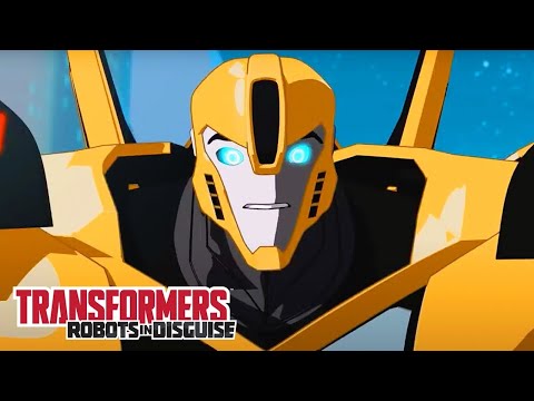 Transformers: Robots in Disguise | S01 E01 | FULL Episode
