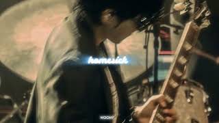 Wave To Earth  Homesick 