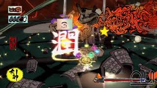 Okami Speedrunning - Crimson Helm with 2 ExS (Snarling Beast)