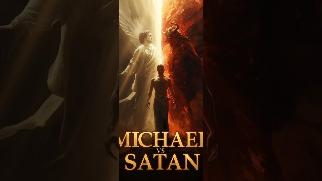 Michael vs Satan: The Forbidden Battle for Moses’ Body 