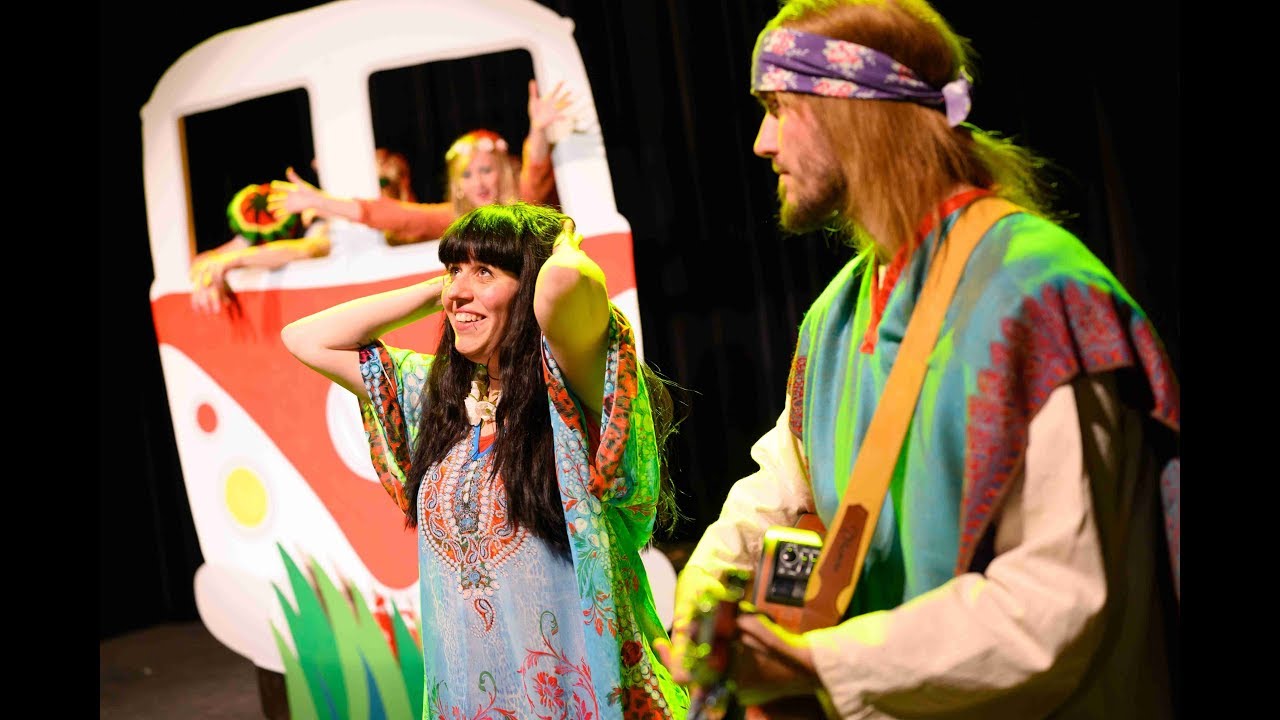 60's aneb Šedesátky (2019)