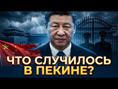 Переворот в Китае с минуты на минуту Что произошло в Китае