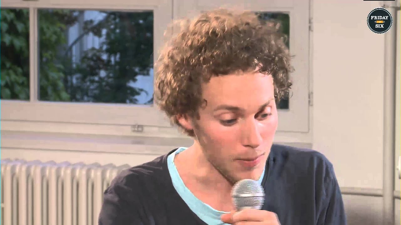 FridayatSix May Edial Dekker Interview