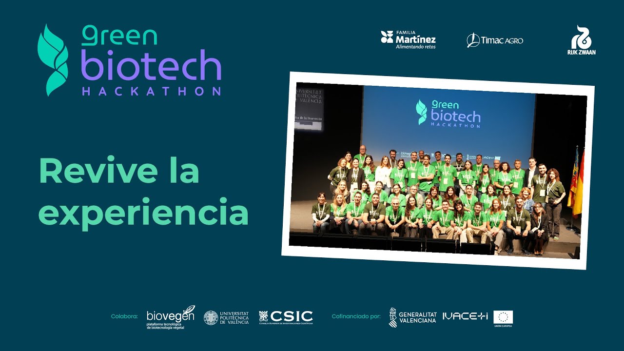 Green Biotech Hackathon 2025