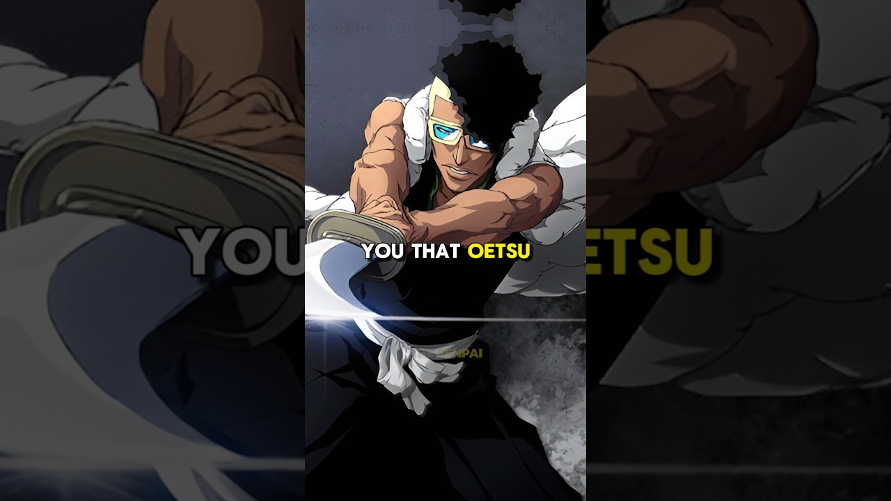 Oetsu Nimaiya is MUCH OLDER Than You Think! 