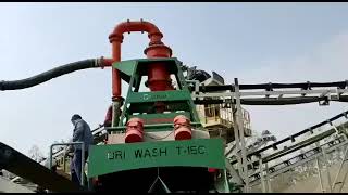 SAND PROCESSING UNIT VIDEO