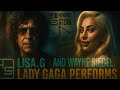Lisa G’s Date with Wayne Siegel & a Live Lady Gaga Performance | 𝗧𝗵𝗲 𝗛𝗼𝘄𝗮𝗿𝗱 𝗦𝘁𝗲𝗿𝗻 𝗦𝗵𝗼𝘄