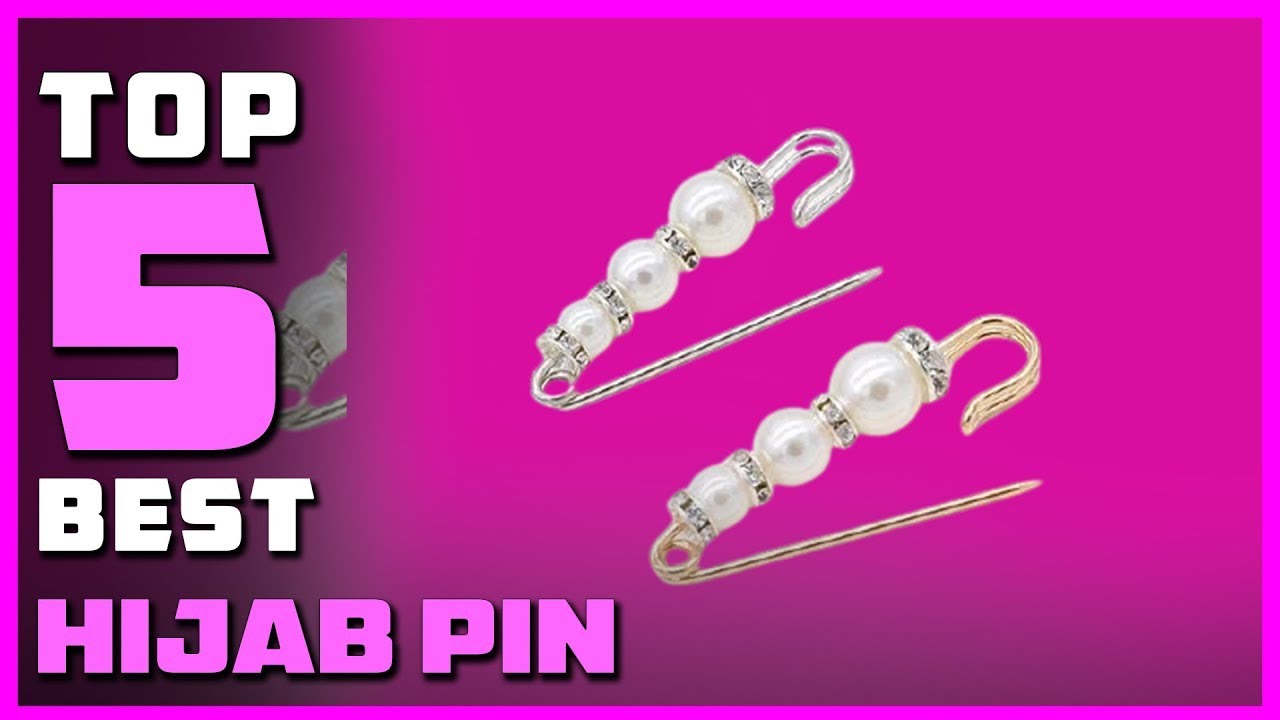 Top 5 Best Hijab Pin on On Aliexpress On Amazon