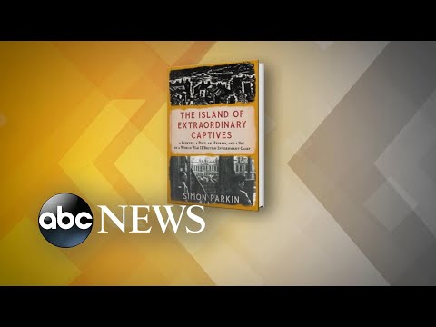 New book recounts jews in britain forced into internment camps