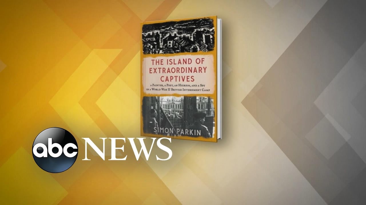 Latest book recounts Jews in Britain forced into internment camps