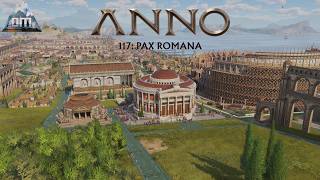 ANNO 117 PAX Romana (Sandbox) The Vitoria Library