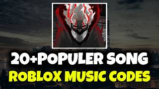 20 Populer Song Roblox Music Codes August 2026