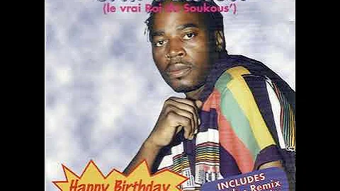 Sah'lomon   Happy Birthday Album 1997