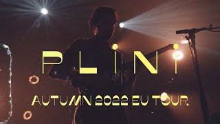 Plini • AUTUMN EU TOUR &#39;22