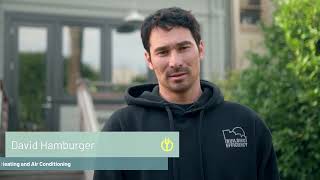 How much more efficient is a heat pump water heater over a tankless heater? | Switch Is On